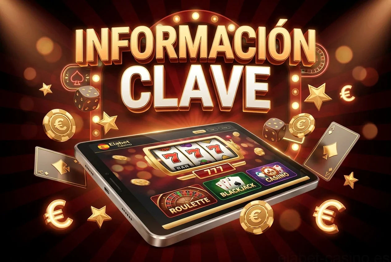 Información Clave